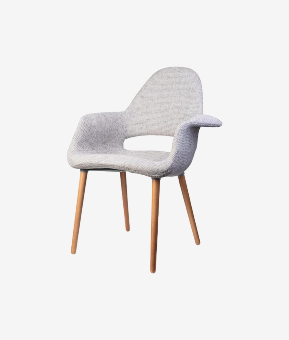 Modern wood stool Modern wood stool — изображение 3