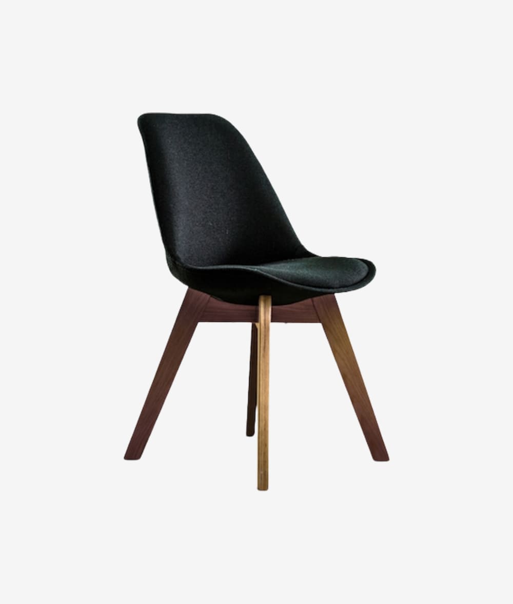 Modern wood stool Modern wood stool — изображение 5