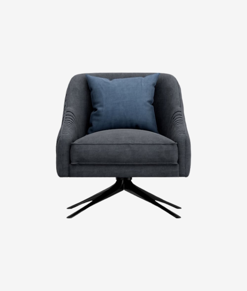 Modern wood stool Modern wood stool — изображение 2