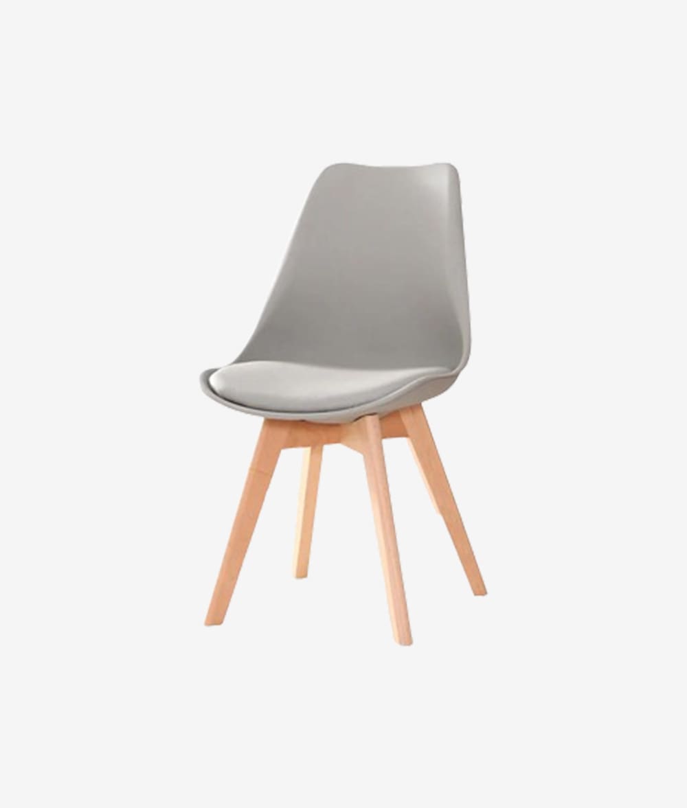Chair for iron frame product-6